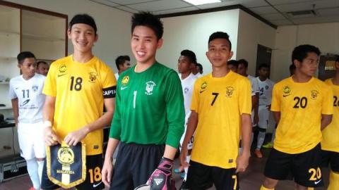 U19 Malaysia - "Thế hệ vàng" chờ SEA Games 29