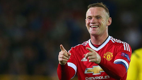 Rooney ghi hat-trick đầu tiên sau gần 4 năm: Chưa hết đát để đá tiền đạo