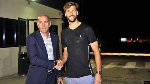 Llorente rời Juventus, đầu quân cho Sevilla