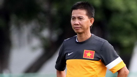 HLV Hoàng Anh Tuấn tiếc nuối khi U19 Việt Nam chỉ giành được 1 điểm