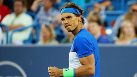 Bốc thăm phân nhánh US Open 2015: Khó cho Nadal