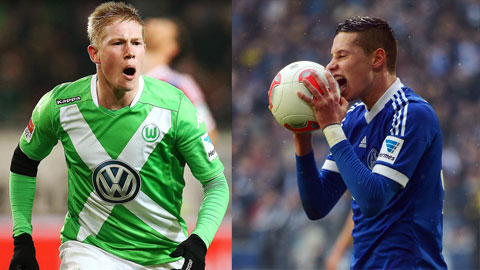 Học Wolfsburg, Schalke cũng bán “sao”?