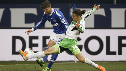Nhận định Wolfsburg vs Schalke, 01h30 ngày 29/8