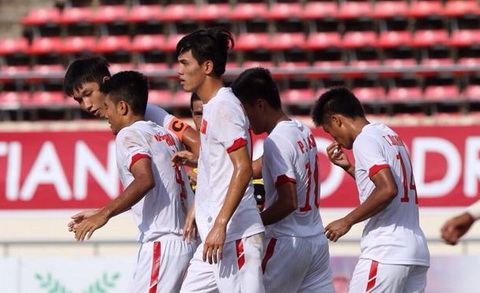 U19 Việt Nam tự tin trước trận cuối bảng B gặp U19 Myanmar