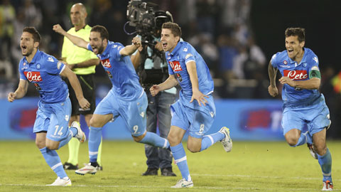 Nhận định Napoli vs Sampdoria, 01h45 ngày 31/8
