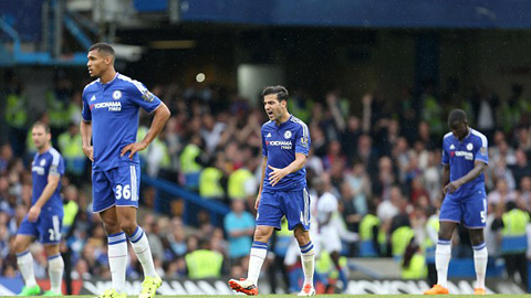 HLV Mourinho nhận trách nhiệm sau trận thua của Chelsea