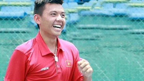Lý Hoàng Nam tiến sát mốc lọt vào top ATP 1000 trước thềm US Open