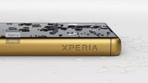 Xperia Z5 có cảm biến vân tay sẽ ra mắt với 3 phiên bản vào ngày 2/9