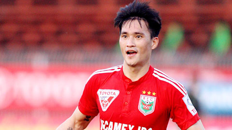4 cầu thủ gốc Sông Lam Nghệ An tỏa sáng ở V.League