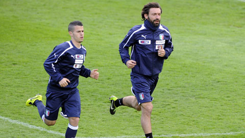 ĐT Italia triệu tập 8 cầu thủ đang thi đấu ở nước ngoài: Azzurri không còn của riêng Serie A