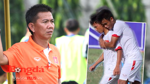 HLV Hoàng Anh Tuấn: “U19 Việt Nam phải vào bán kết với ngôi đầu bảng”