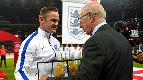 Rooney được LĐBĐ Anh thưởng nếu ghi bàn vào lưới San Marino