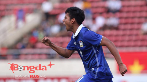 Thắng 5-0 U19 Malaysia, U19 Thái Lan lần đầu tiên vào chung kết sau 3 năm