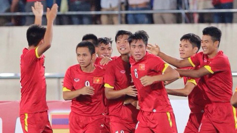 HLV Hoàng Anh Tuấn: “Cơ hội vô địch chia đều cho U19 Việt Nam và U19 Thái Lan”