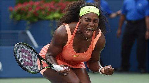 US Open vòng 2: Serena Williams tỉnh đúng lúc, Nadal đang trở lại