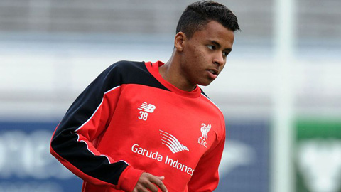 Liverpool ký hợp đồng với tài năng trẻ Allan