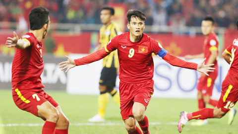 ĐT Việt Nam ưu tiên cho hàng công ở vòng loại World Cup 2018