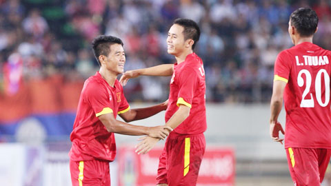 Chung kết: U19 Việt Nam vs U19 Thái Lan, 19h00 ngày 4/9