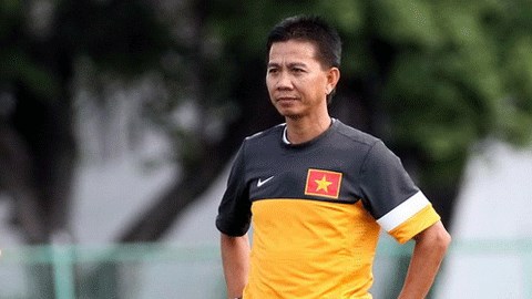 HLV Hoàng Anh Tuấn: Từ V.League đến U19 Việt Nam