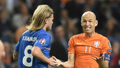 Vì sao Hà Lan sa sút thảm hại ở vòng loại EURO 2016?