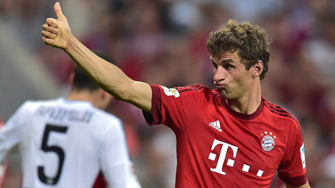 Bayern hé lộ lý do từ chối đề nghị rất lớn mua Mueller