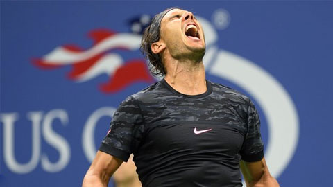 Nadal bị loại ở vòng 3 US Open