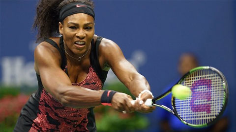 Serena Williams thoát hiểm ngoạn mục ở vòng 3 US Open