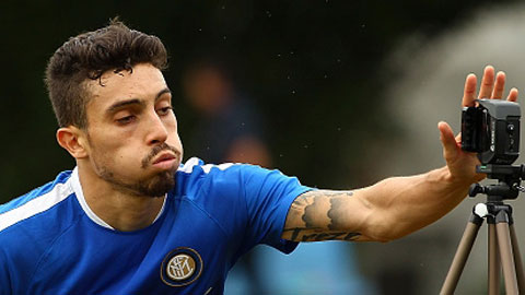 Inter và tín hiệu mừng sau một trận thua
