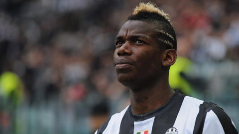 Pogba từ chối đến Chelsea bất chấp Juve đã đồng ý bán với giá 62 triệu bảng