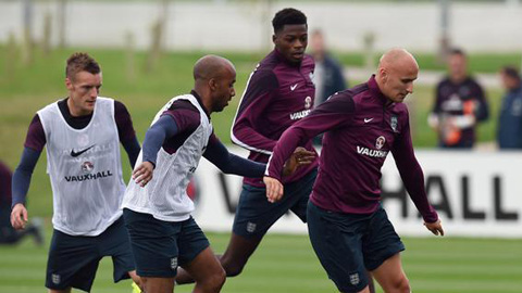Đội hình dự kiến của ĐT Anh trận gặp San Marino ở vòng loại EURO 2016: Cơ hội của người trẻ