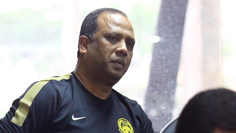 HLV Malaysia từ chức sau trận thua sốc 0-10 trước UAE
