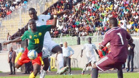 Nhận định Gambia vs Cameroon, 23h30 ngày 6/9