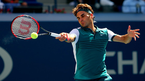 Ngày thi đấu thứ 6 US Open: Federer tốc hành đi tiếp, Berdych, Wawrinka tiếp bước theo sau