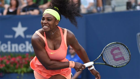 Hai chị em nhà Williams tái đấu tại tứ kết US Open