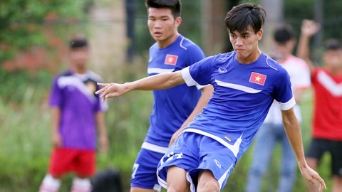 B.Bình Dương sẽ đôn 4 tuyển thủ U19 Việt Nam lên đội 1