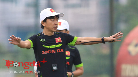 HLV Miura: “Mục tiêu của ĐT Việt Nam là giành trọn 3 điểm trước Đài Loan (TQ)”