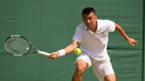 Lý Hoàng Nam dừng bước ở vòng 1 đơn nam trẻ US Open