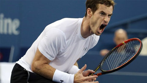 Murray bị loại trước thềm tứ kết US Open