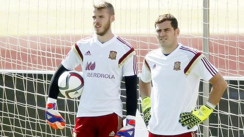 Iker Casillas: Ai cũng có một thời…