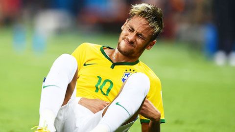 Neymar chưa xứng danh thủ lĩnh Selecao
