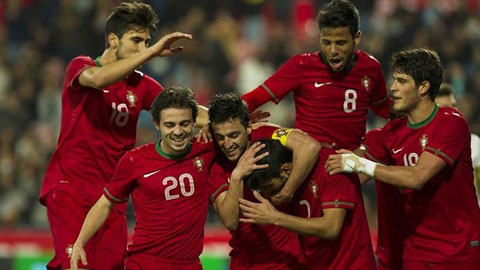 Nhận định U21 Albania vs U21 Bồ Đào Nha. 23h00 ngày 8/9