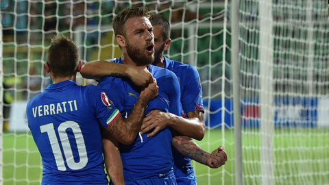 Italia thắng tối thiểu trước Bulgaria: Thay đổi nhưng chưa đủ