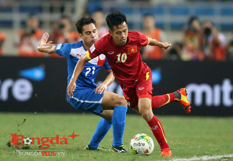 ĐT Việt Nam sẽ ra sân với trang phục đỏ truyền thống
