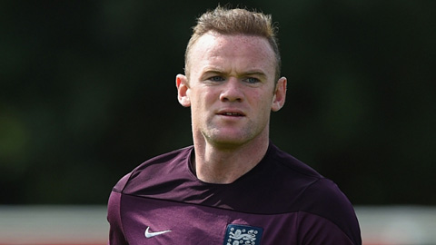 Rooney sẽ chỉ chia tay ĐT Anh nếu không còn được trọng dụng
