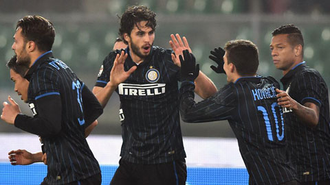 Hướng tới derby Milan: Inter chờ cái duyên ghi bàn phút cuối