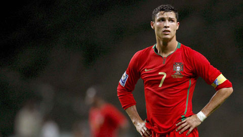 “Chú lùn” San Marino khoe thành tích ghi bàn hơn Ronaldo