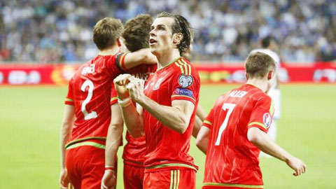 Bale đe dọa vị thế số 1 của Ronaldo