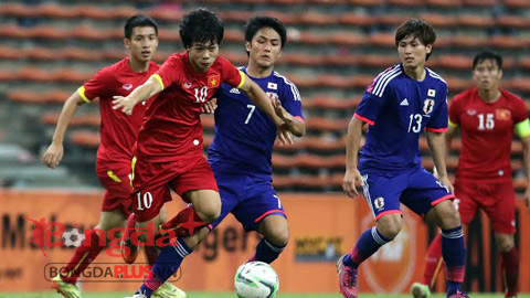 U23 Việt Nam sẽ đối đầu với các đội bóng mạnh ở tầm châu lục - Ảnh: Minh Tuấn 
