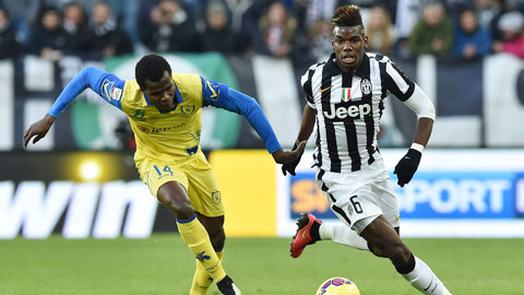 Nhận định Juventus vs Chievo, 01h45 ngày 13/9
