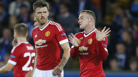 Đội hình dự kiến trận M.U vs Liverpool: De Gea trở lại, Fellaini đá thay Rooney